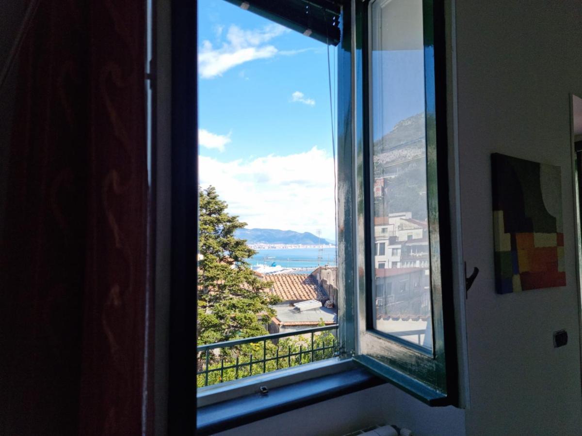 Apartament La Casa Nel Duomo Vietri Zewnętrze zdjęcie