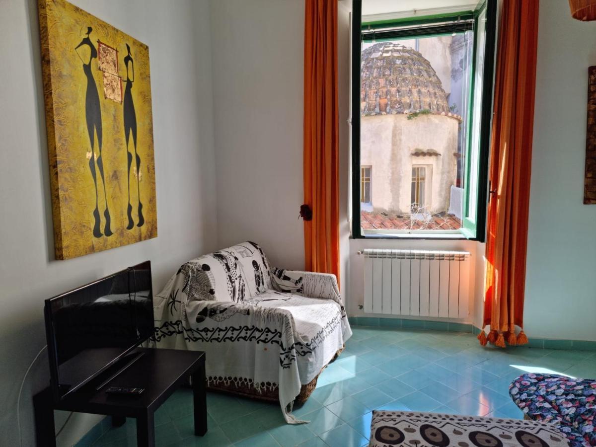 Apartament La Casa Nel Duomo Vietri Zewnętrze zdjęcie
