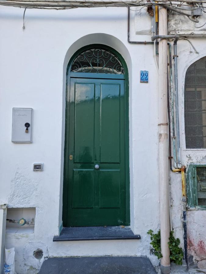 Apartament La Casa Nel Duomo Vietri Zewnętrze zdjęcie