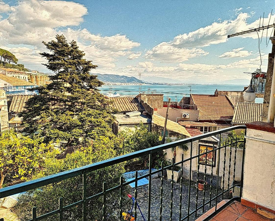 Apartament La Casa Nel Duomo Vietri Zewnętrze zdjęcie