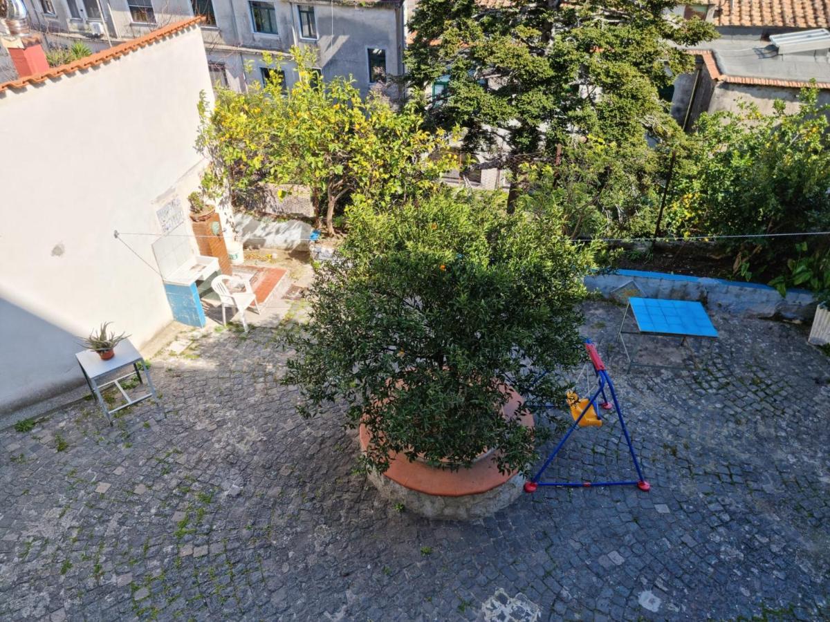 Apartament La Casa Nel Duomo Vietri Zewnętrze zdjęcie