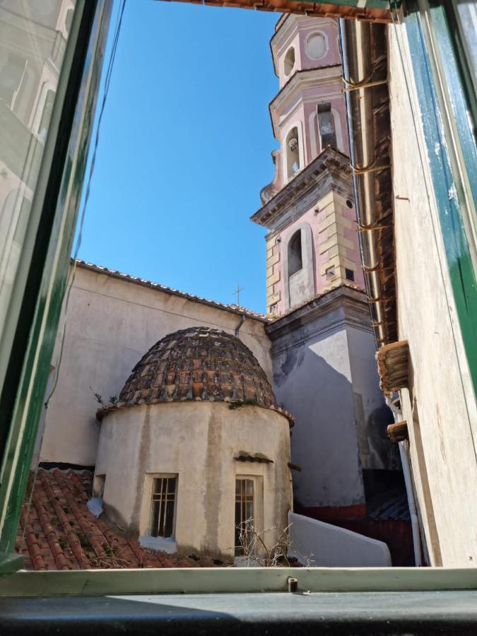 Apartament La Casa Nel Duomo Vietri Zewnętrze zdjęcie
