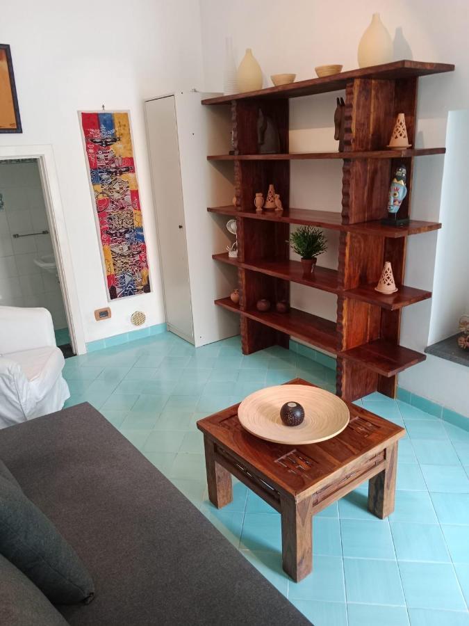 Apartament La Casa Nel Duomo Vietri Zewnętrze zdjęcie