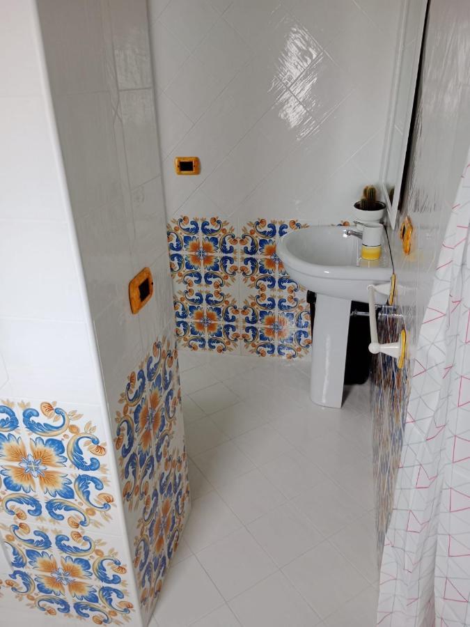 Apartament La Casa Nel Duomo Vietri Zewnętrze zdjęcie