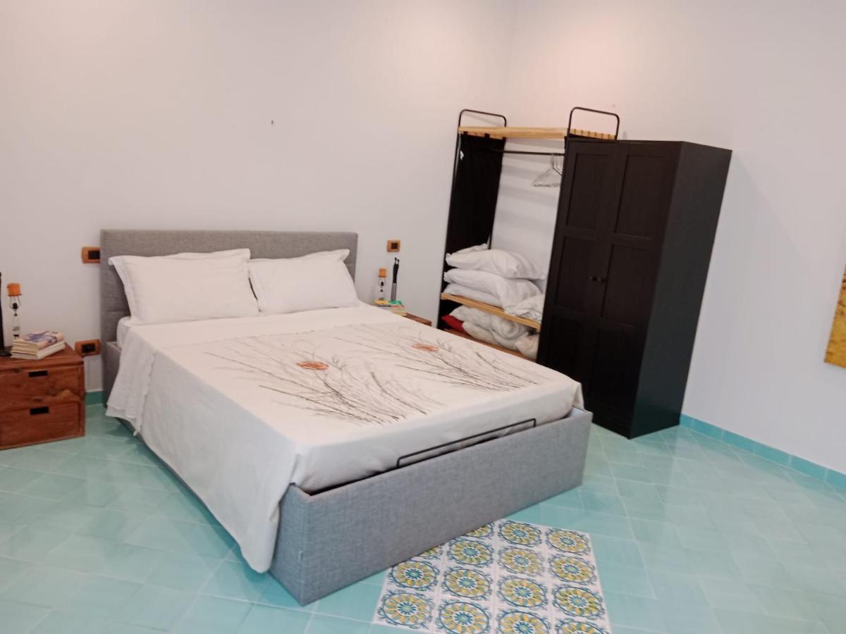 Apartament La Casa Nel Duomo Vietri Zewnętrze zdjęcie