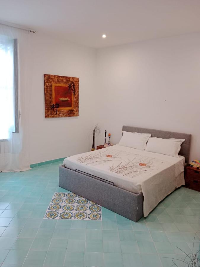Apartament La Casa Nel Duomo Vietri Zewnętrze zdjęcie
