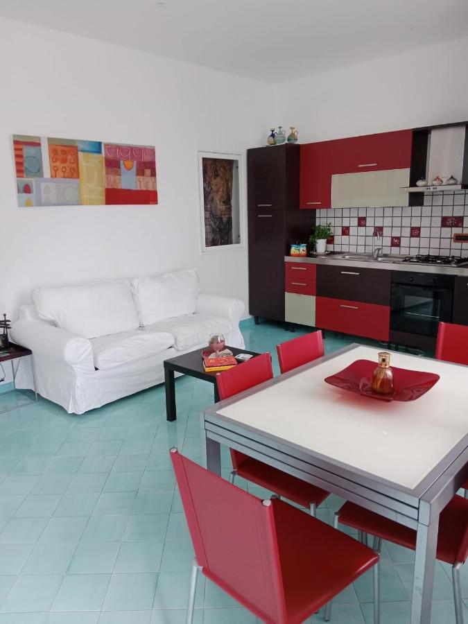 Apartament La Casa Nel Duomo Vietri Zewnętrze zdjęcie