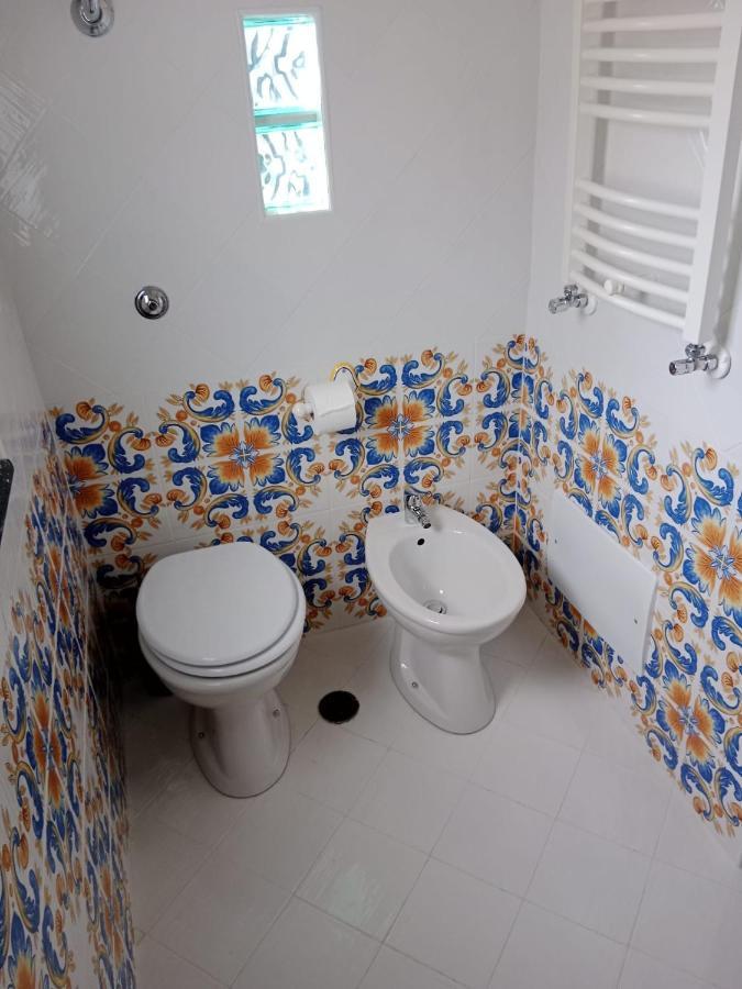 Apartament La Casa Nel Duomo Vietri Zewnętrze zdjęcie