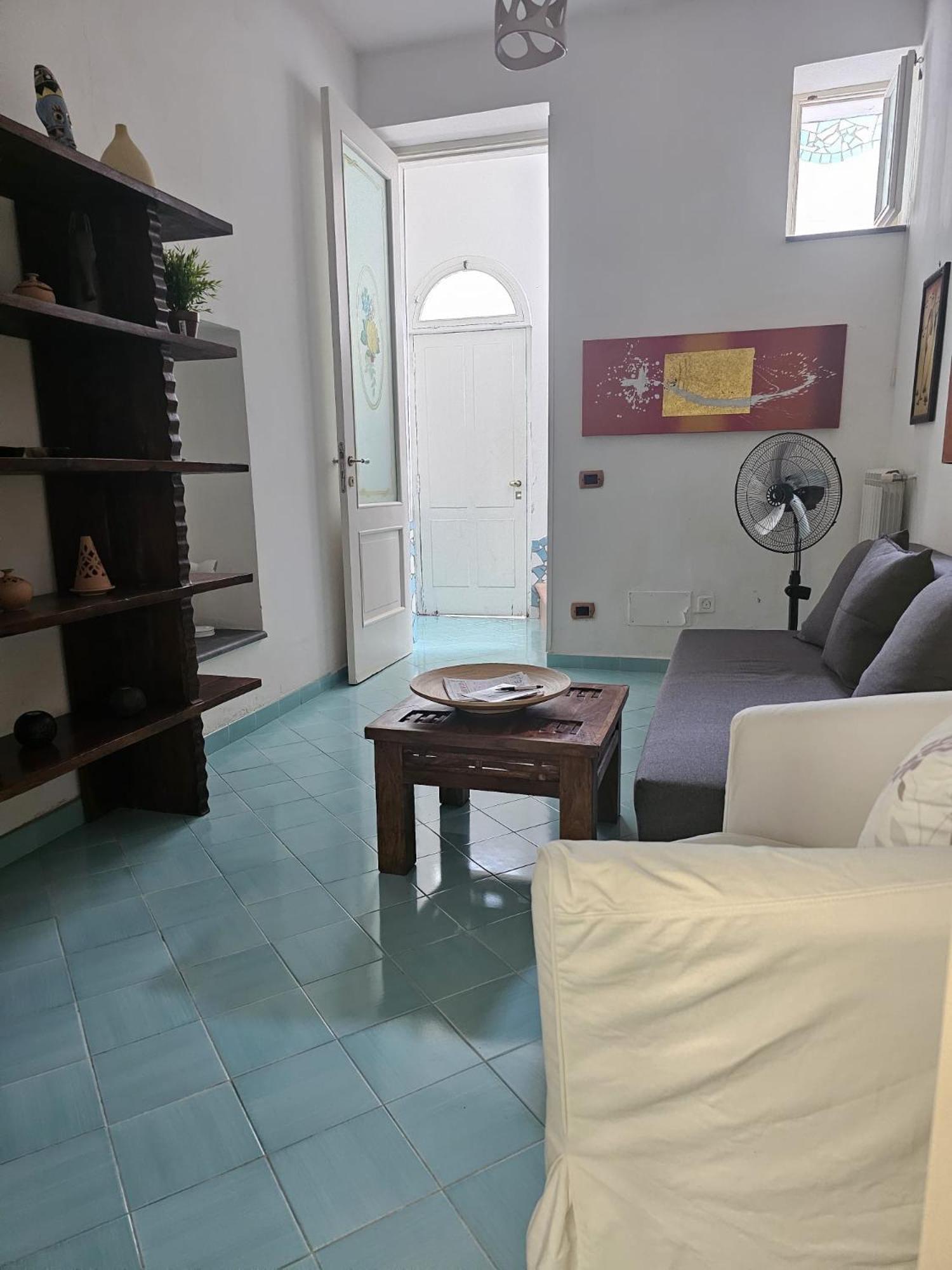 Apartament La Casa Nel Duomo Vietri Zewnętrze zdjęcie