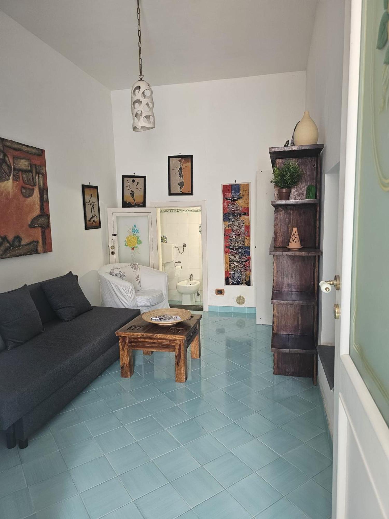 Apartament La Casa Nel Duomo Vietri Zewnętrze zdjęcie