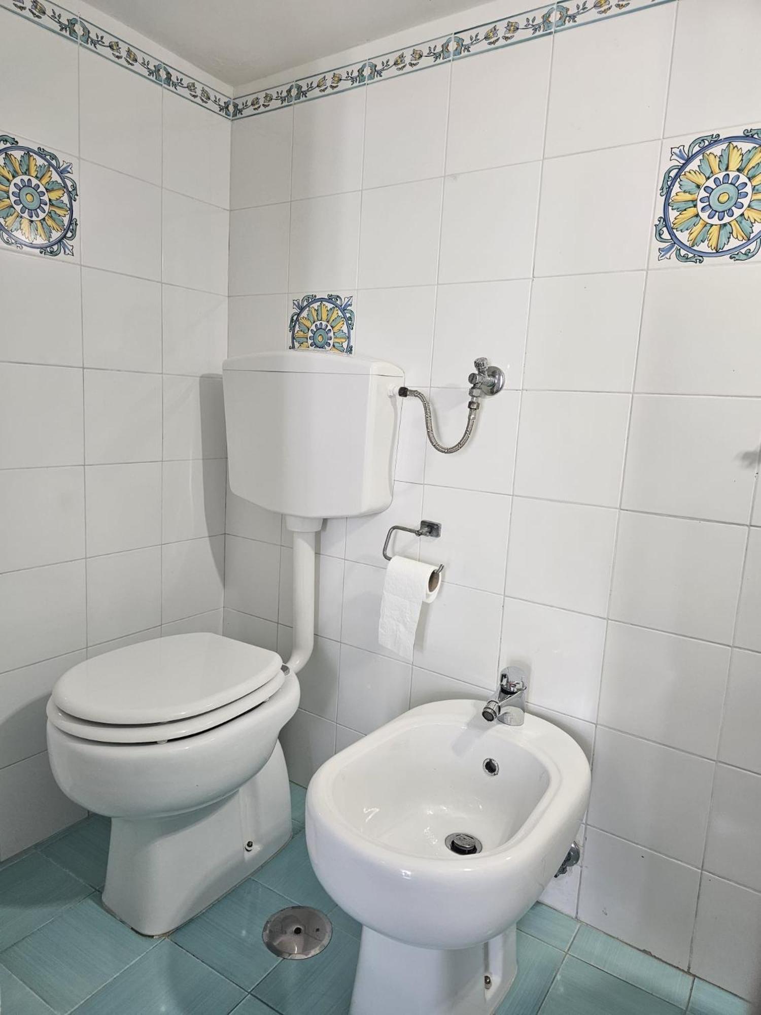 Apartament La Casa Nel Duomo Vietri Zewnętrze zdjęcie