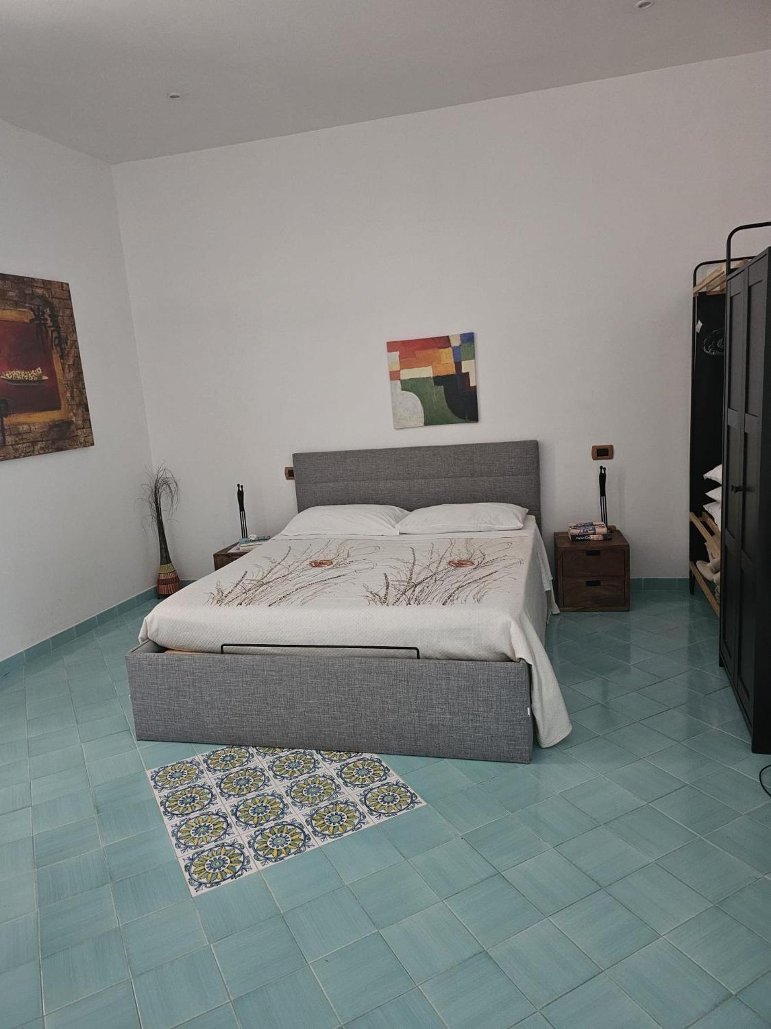 Apartament La Casa Nel Duomo Vietri Zewnętrze zdjęcie