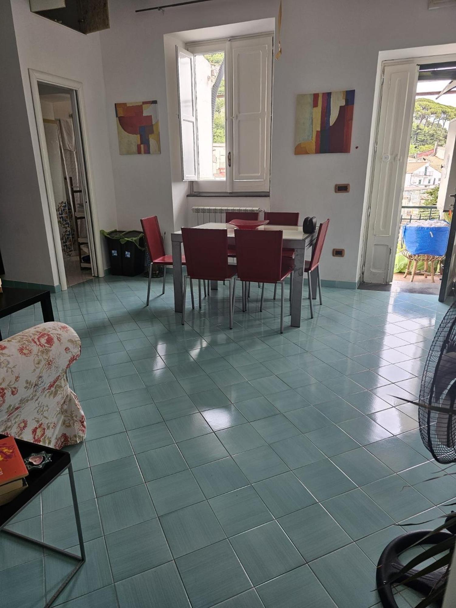 Apartament La Casa Nel Duomo Vietri Zewnętrze zdjęcie