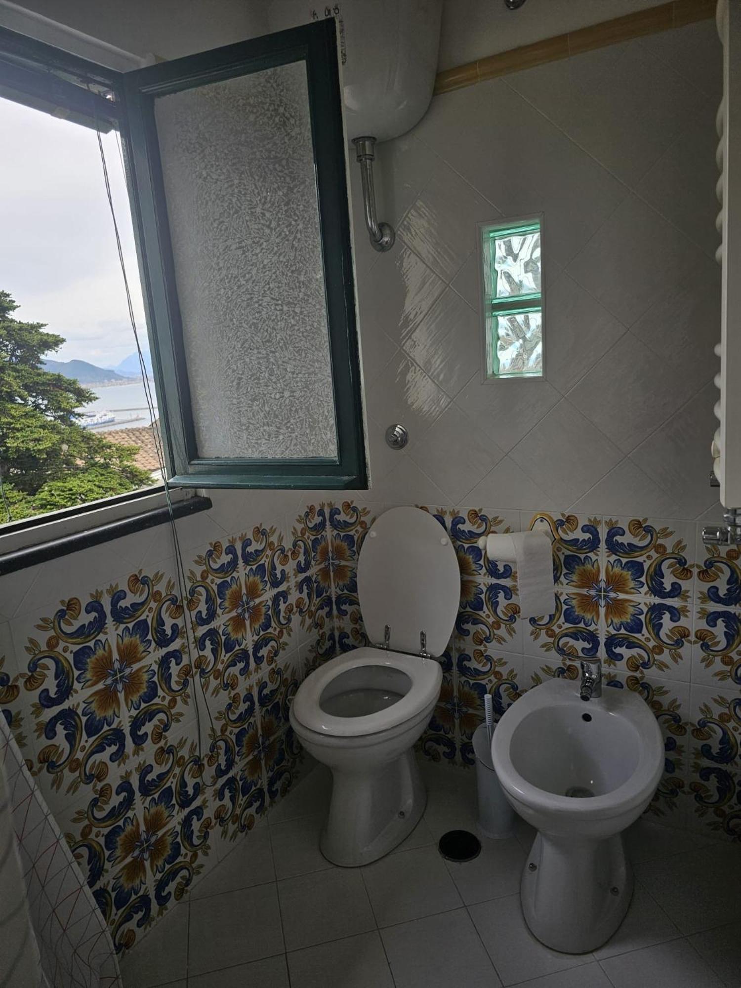 Apartament La Casa Nel Duomo Vietri Zewnętrze zdjęcie